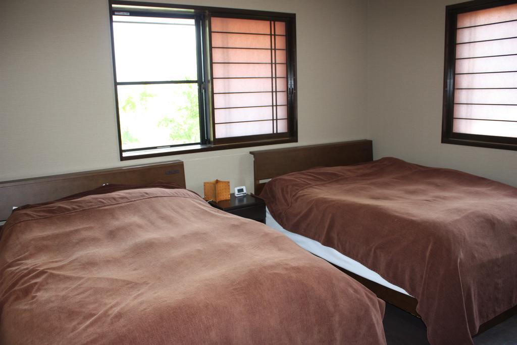 Irohanihohetou Lodge Yufu Ngoại thất bức ảnh
