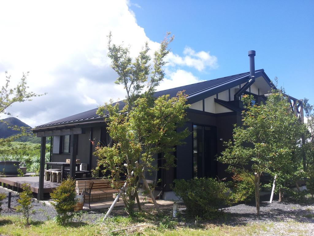 Irohanihohetou Lodge Yufu Ngoại thất bức ảnh