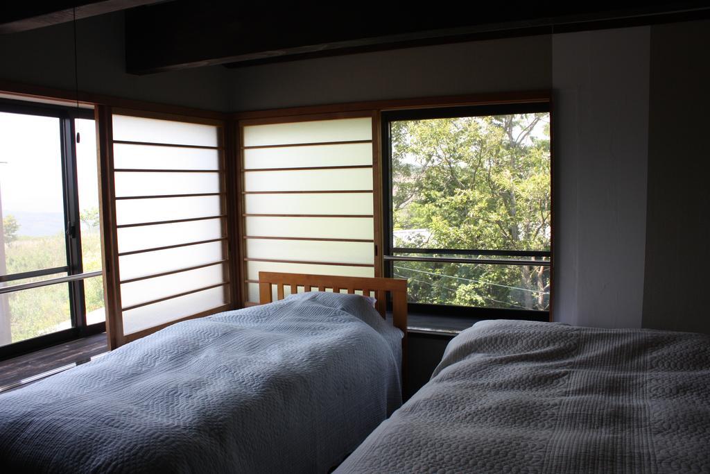 Irohanihohetou Lodge Yufu Phòng bức ảnh