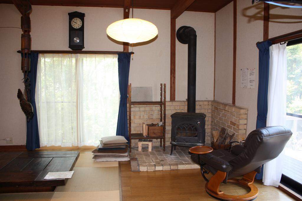 Irohanihohetou Lodge Yufu Phòng bức ảnh