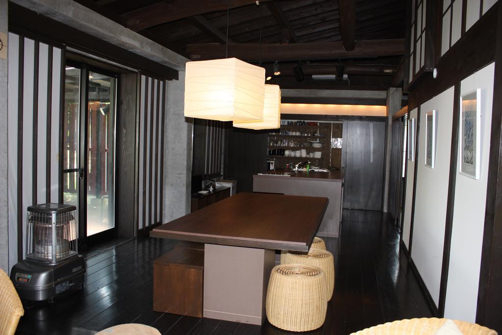 Irohanihohetou Lodge Yufu Phòng bức ảnh