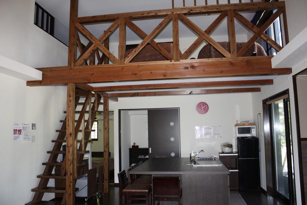 Irohanihohetou Lodge Yufu Phòng bức ảnh