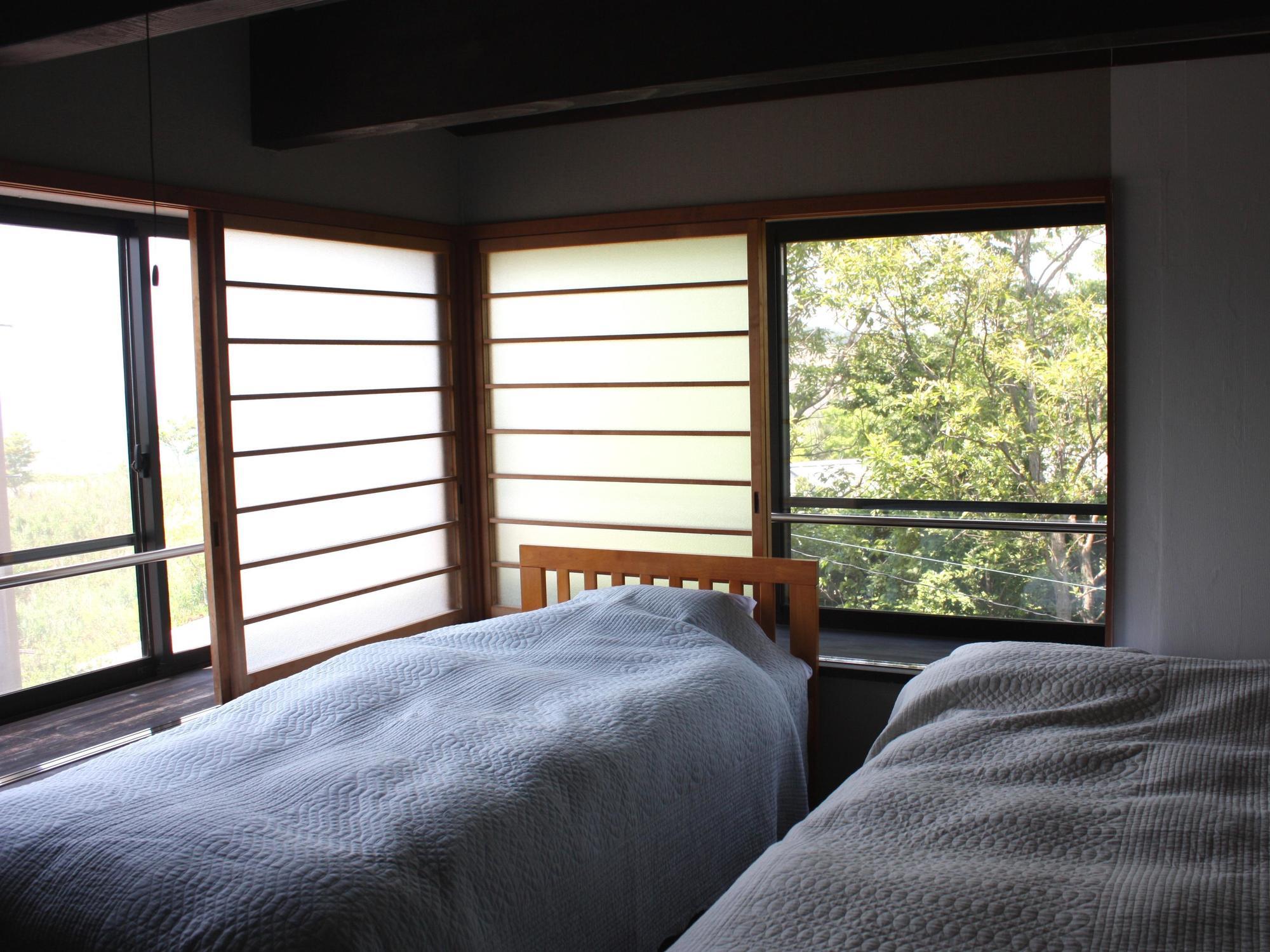 Irohanihohetou Lodge Yufu Ngoại thất bức ảnh