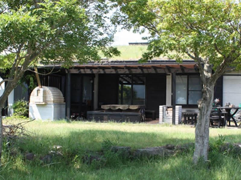 Irohanihohetou Lodge Yufu Ngoại thất bức ảnh