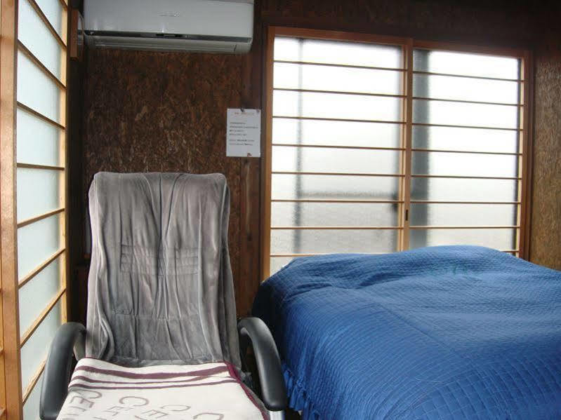 Irohanihohetou Lodge Yufu Ngoại thất bức ảnh