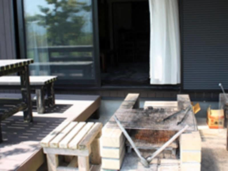 Irohanihohetou Lodge Yufu Ngoại thất bức ảnh