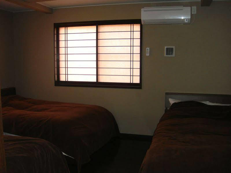 Irohanihohetou Lodge Yufu Ngoại thất bức ảnh