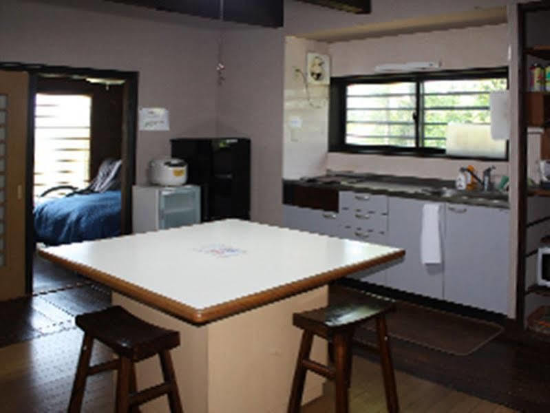 Irohanihohetou Lodge Yufu Ngoại thất bức ảnh